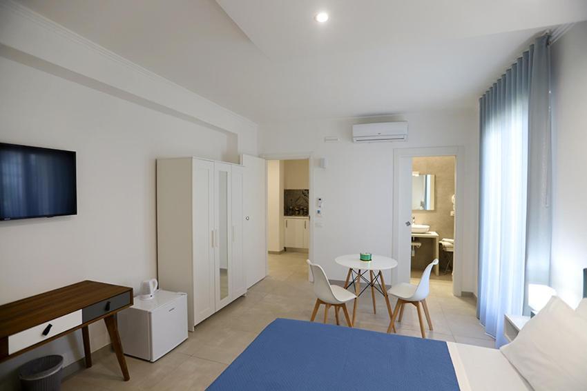 Dorant Charme&Rooms Βιέστε Εξωτερικό φωτογραφία